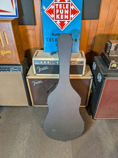 Yamaha G-100A Classical Guitar w/Case (1970's)