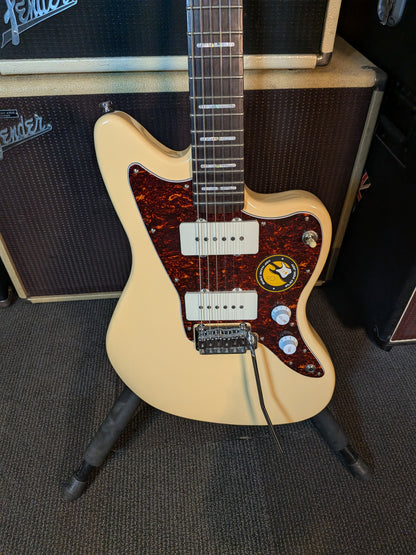 Sire Larry Carlton J3 Electric Guitar - Vintage White (Store Demo)