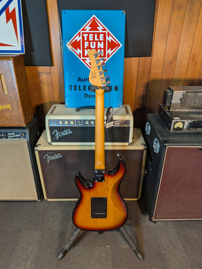 Sire Larry Carlton S5 Electric Guitar - 3-Tone Sunburst (Store Demo)