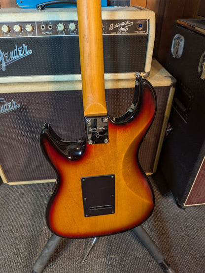 Sire Larry Carlton S5 Electric Guitar - 3-Tone Sunburst (Store Demo)