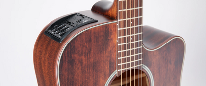 Takamine GD21 Acoustic/Electric Guitar - Satin Molasses