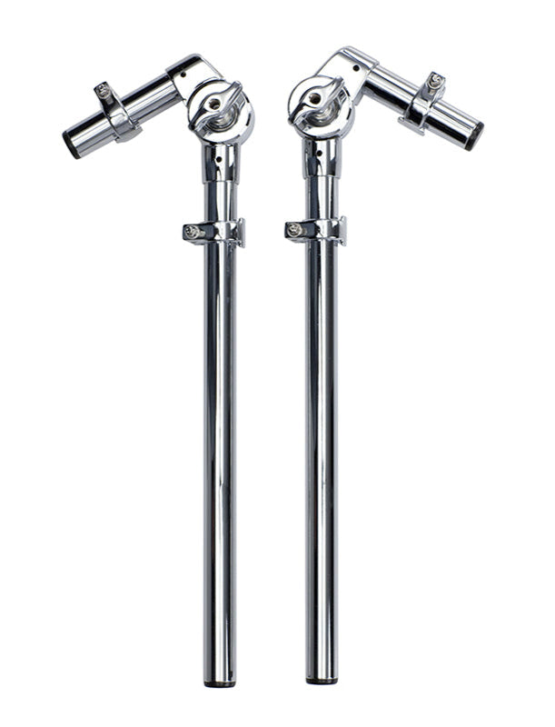 Pearl TH-70I Long Tom Arms - Chrome, Single Arm