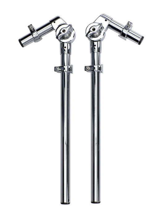 Pearl TH-70I Long Tom Arms - Chrome, Single Arm