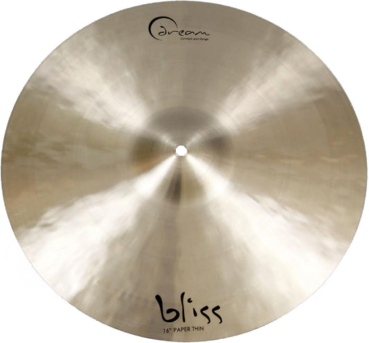 Dream 16" Bliss Paper Thin Crash