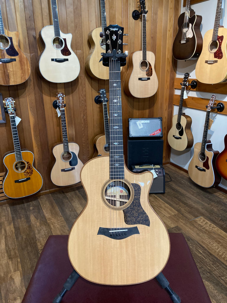 Taylor 714ce Grand Auditorium Acoustic Guitar w/Case (2020)