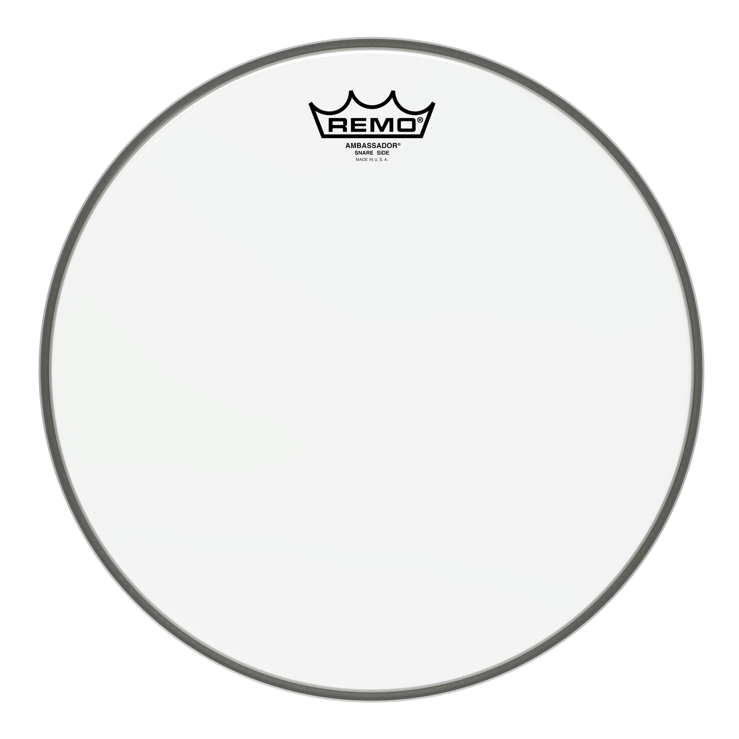 Remo Ambassador Hazy Snare Side Head - 13"