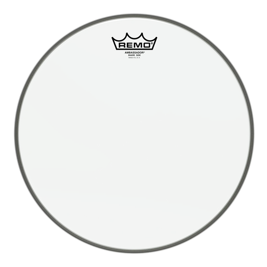 Remo Ambassador Hazy Snare Side Head - 13"
