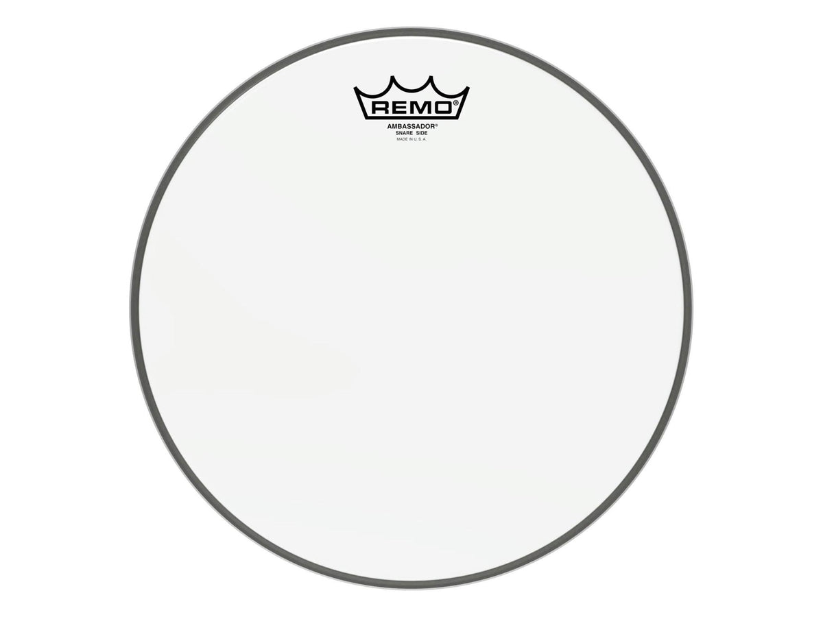 Remo Ambassador Hazy Drum Head - 12"