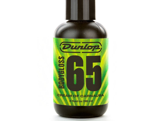 Dunlop Bodygloss #65 Cream Carnauba