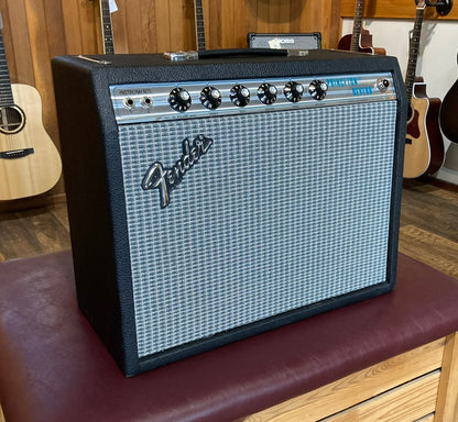 Fender Princeton Reverb w/Cover (1979)