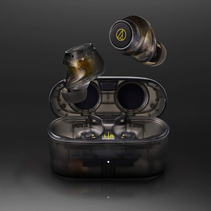 Audio-Technica ATH-CKS30TW+ Wireless Earbuds