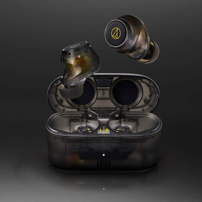 Audio-Technica ATH-CKS30TW+ Wireless Earbuds