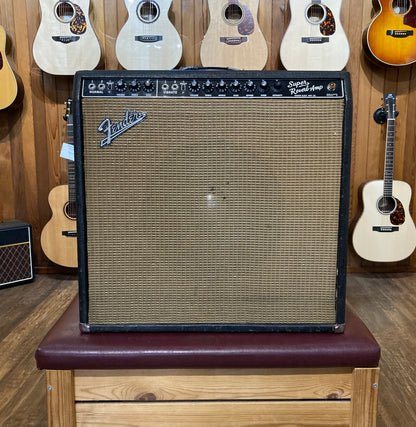 Fender Super Reverb w/1x15" Altec Speaker (1964)