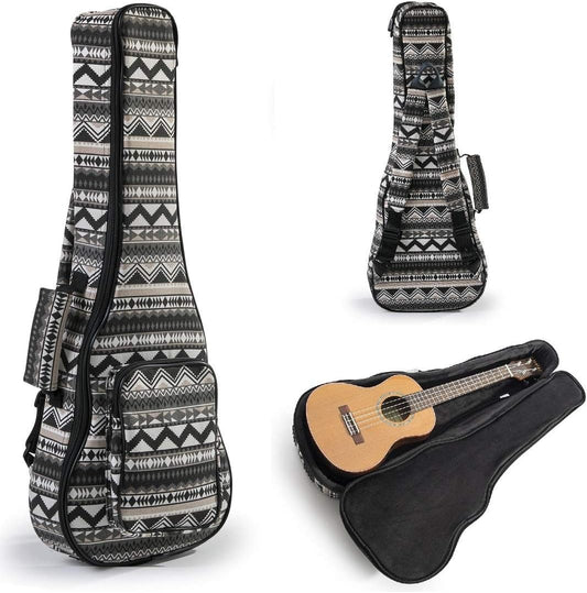 Hola Music Tenor/Concert Ukulele Gig Bag