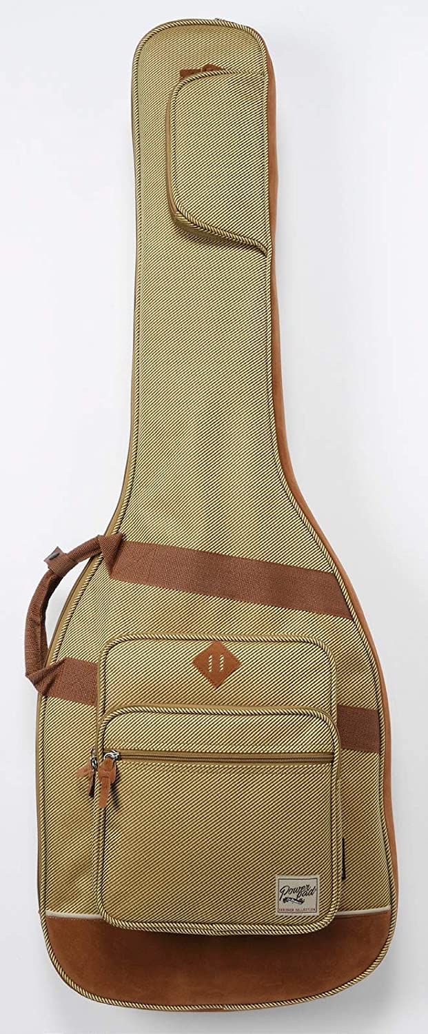 Ibanez IAB541 Powerpad Acoustic Guitar Gig Bag - Tweed