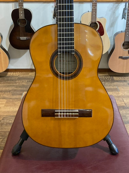 M.G. Contreras Calle Mayor 80 Classical Guitar w/Case (Late '60s - Early '70s)