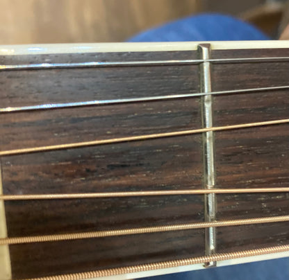 Takamine FD360SC Acoustic Guitar w/Case (2001)