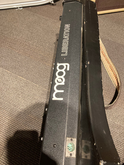 Moog Liberation Keytar Synth (1980-1981)