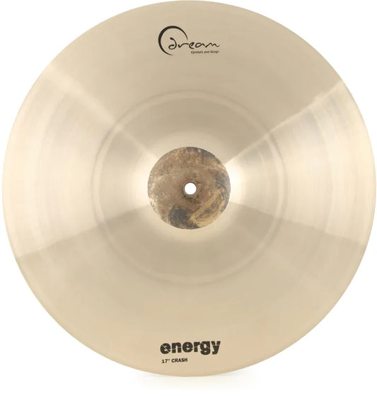 Dream 17" Energy Crash Cymbal