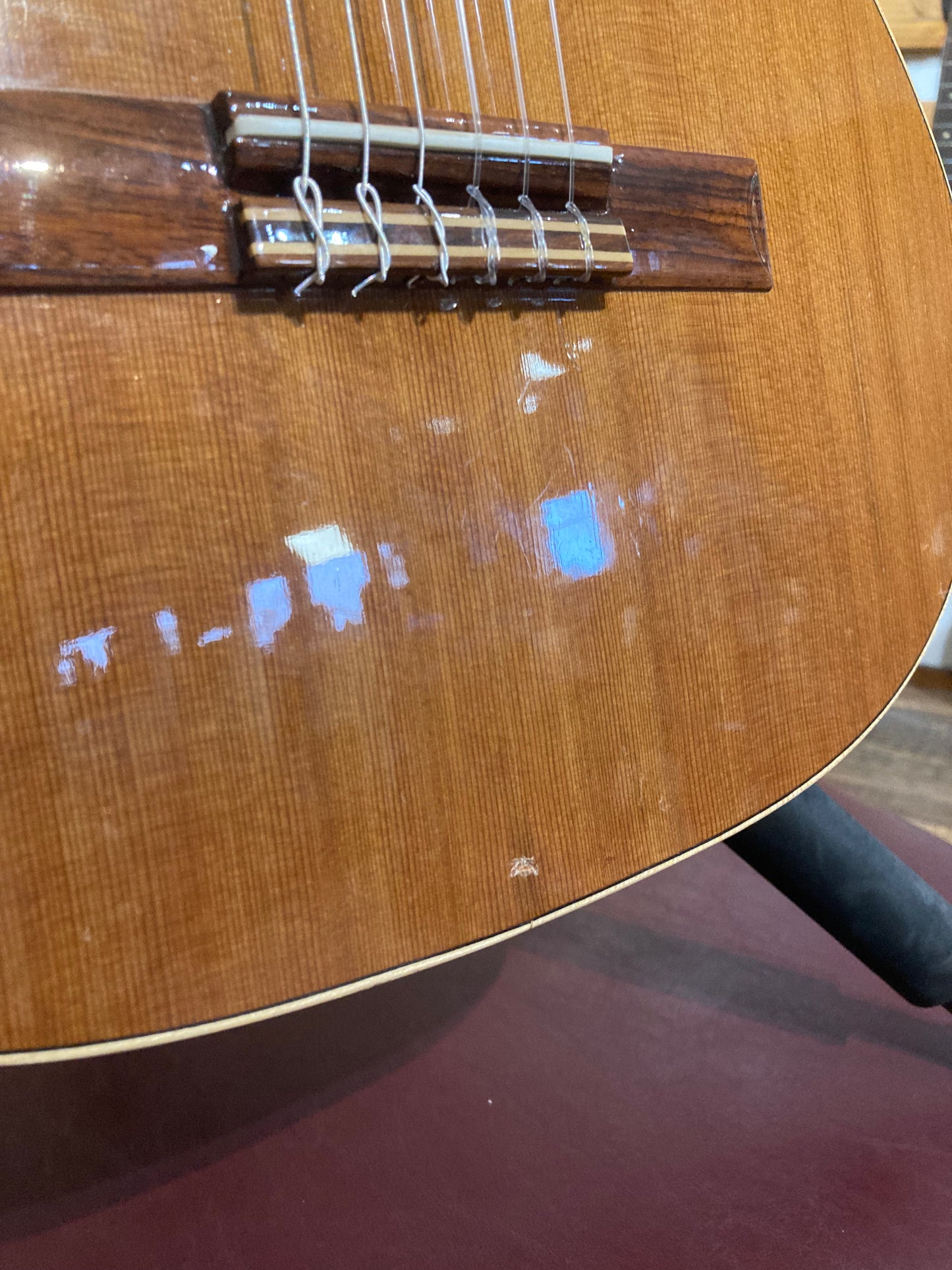 Alhambra R1C 1/2 Size w/Gig Bag (Used)