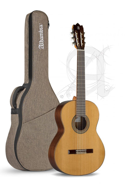 Alhambra 3C Classical Guitar w/Gig Bag