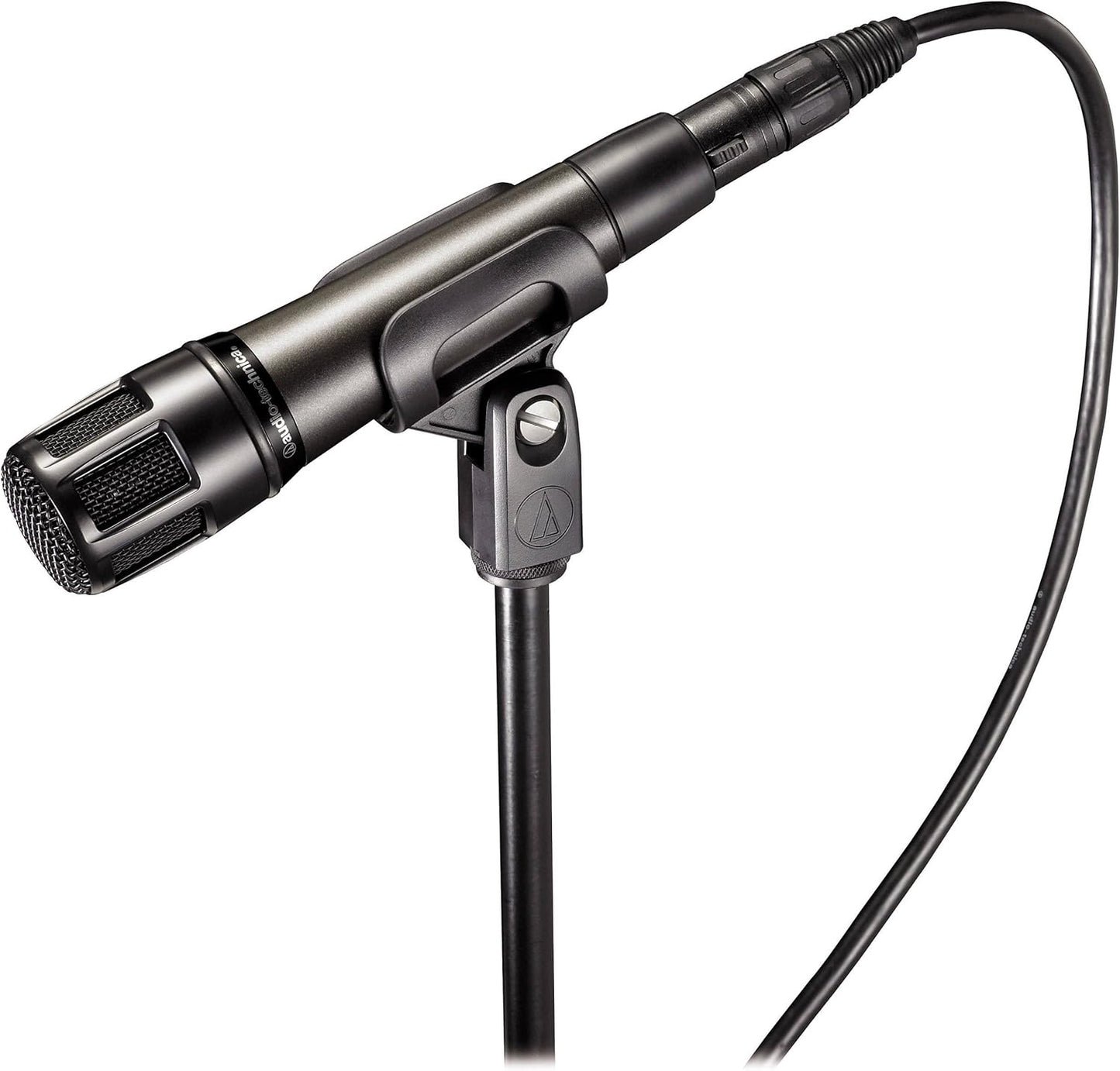 Audio-Technica ATM650 Dynamic Hypercardioid Instrument Microphone
