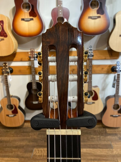 M.G. Contreras Calle Mayor 80 Classical Guitar w/Case (Late '60s - Early '70s)