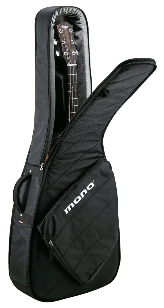 Mono M80 Sleeve 2.0 for Acoustic Guitar - Black