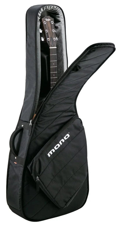 Mono M80 Sleeve 2.0 for Acoustic Guitar - Black