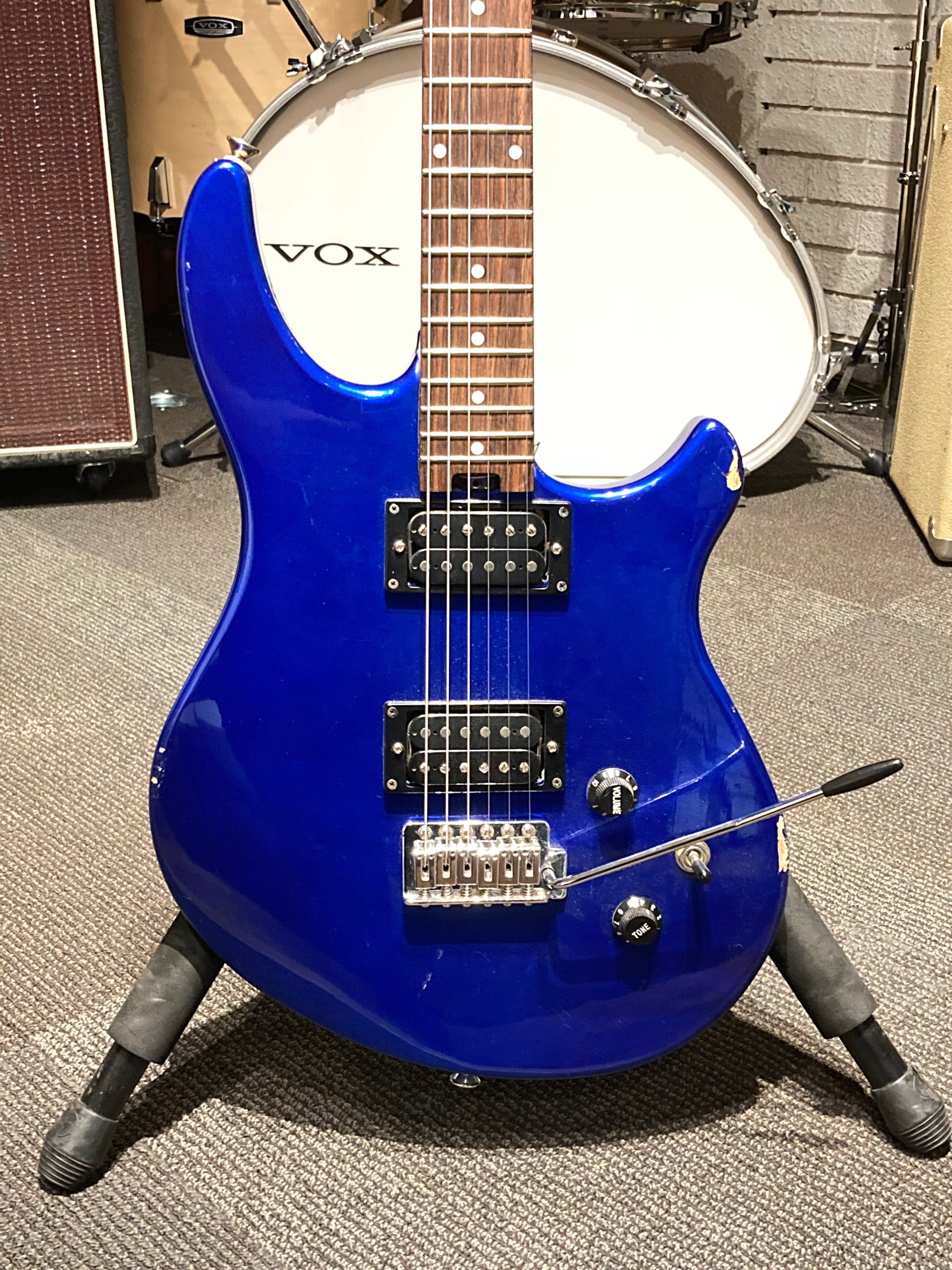 Peavey Predator Plus HB Electric Guitar (Used) – Acoustic Music Shop