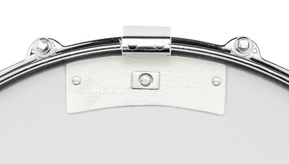 Snareweight M1b Drum Dampener - White
