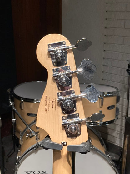 Squier Affinity Standard P-Bass Special - Antique Burst (2004)