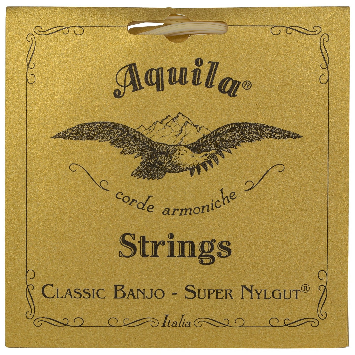 Aquila 1B Nylgut Classic Banjo Strings