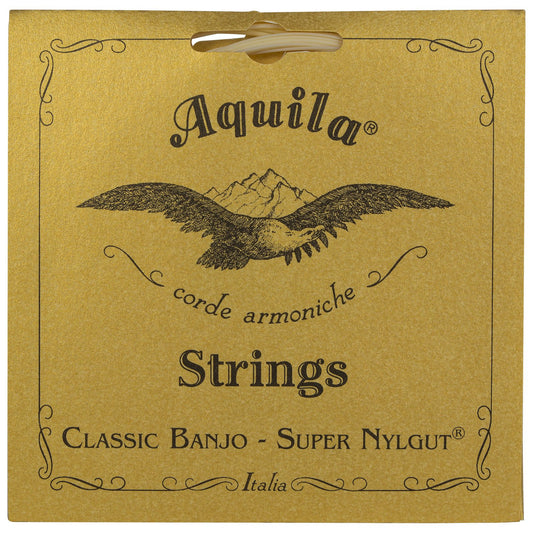 Aquila 1B Nylgut Classic Banjo Strings