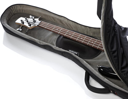 Mono M80 Vertigo Electric Bass Gig - Black