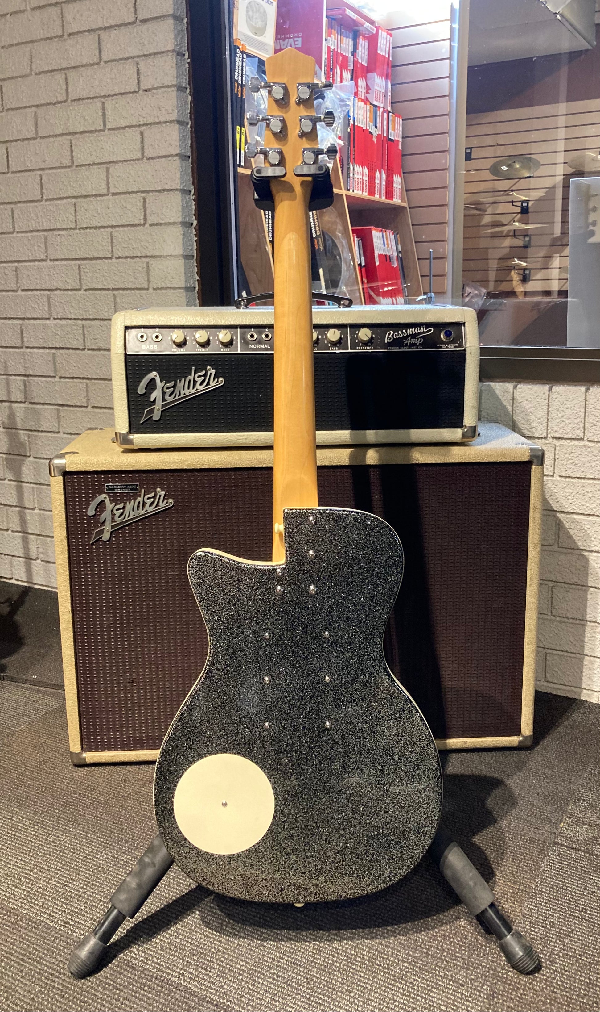 Danelectro 56-U3 Electric Guitar (Used) – Acoustic Music Shop Danelectro 56-U3 Electric Guitar (Used) – Acoustic Music Shop