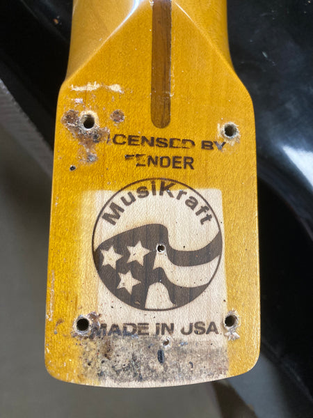 MJT David Gilmour Partscaster (Used)