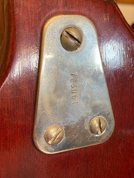 Hagstrom H8 Bass 8 String Bass Guitar w/Case (1967)