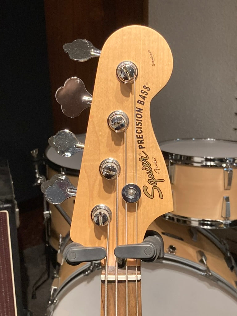 Squier Affinity Standard P-Bass Special - Antique Burst (2004)