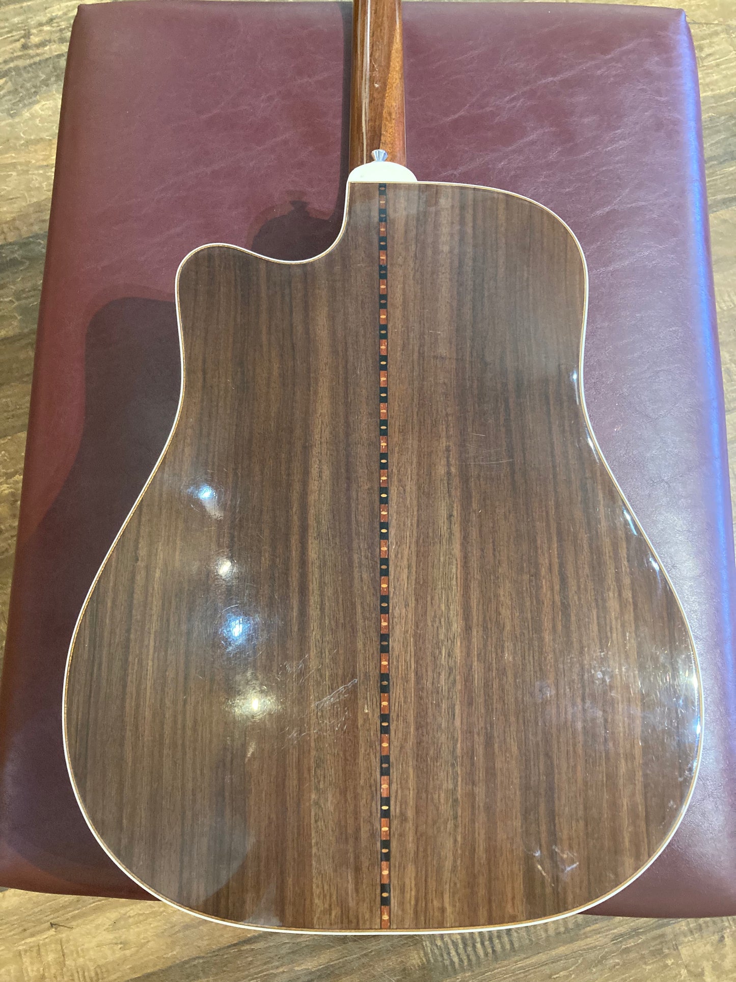 Takamine FD360SC Acoustic Guitar w/Case (2001)