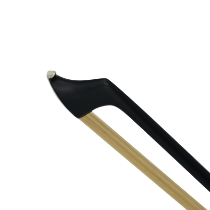 Anton Breton AB-116F Carbon Fiberglass Student Violin Bow – 4/4 Size