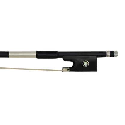 Anton Breton AB-116F Carbon Fiberglass Student Violin Bow – 4/4 Size