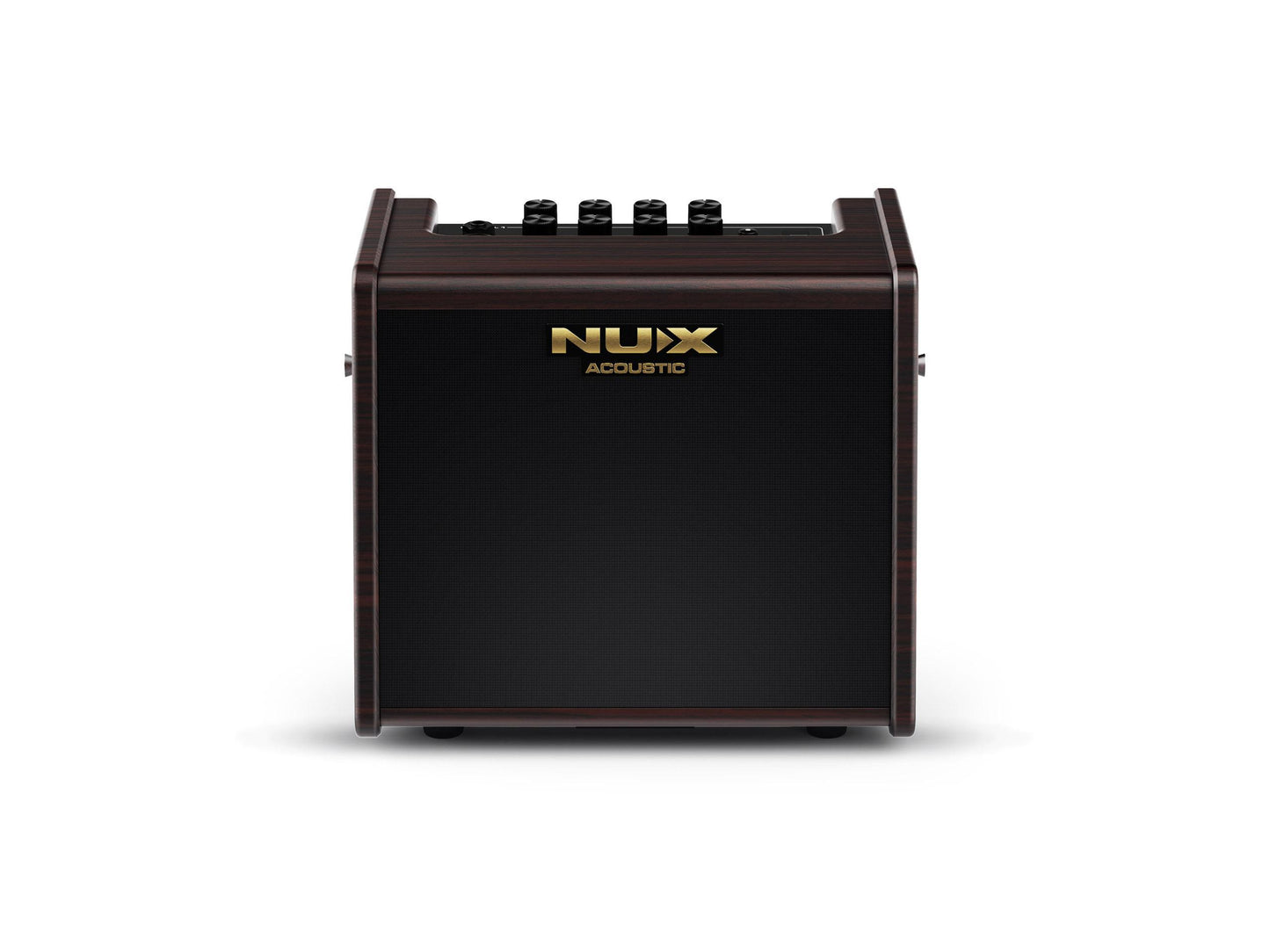 NUX AC-25 25w 1x6.5" Acoustic Instrument Amplifier w/Rechargeable Battery