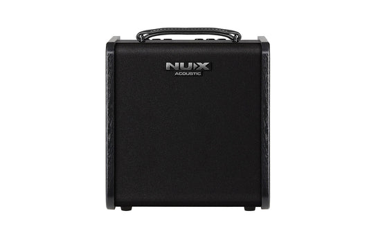 NUX AC-60 Stageman II Studio 60w Acoustic Instrument Amplifier