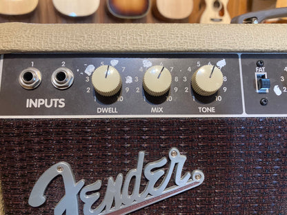 Fender Vibro-King CSR Series w/Cover (2003)