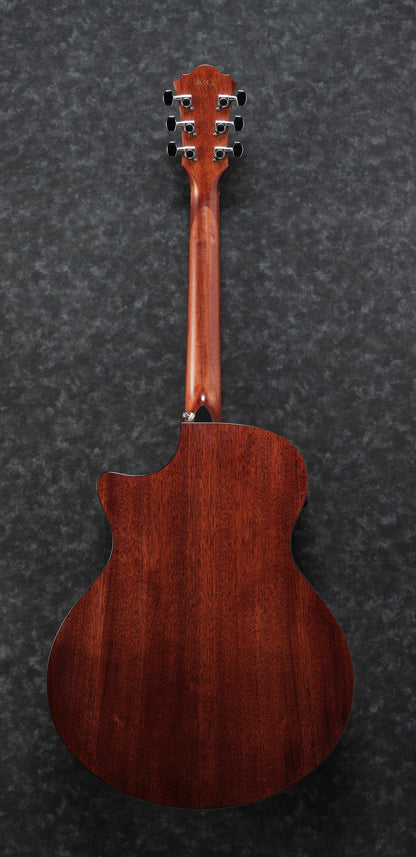 Ibanez AE275 Acoustic/Electric Guitar - Natural Low Gloss