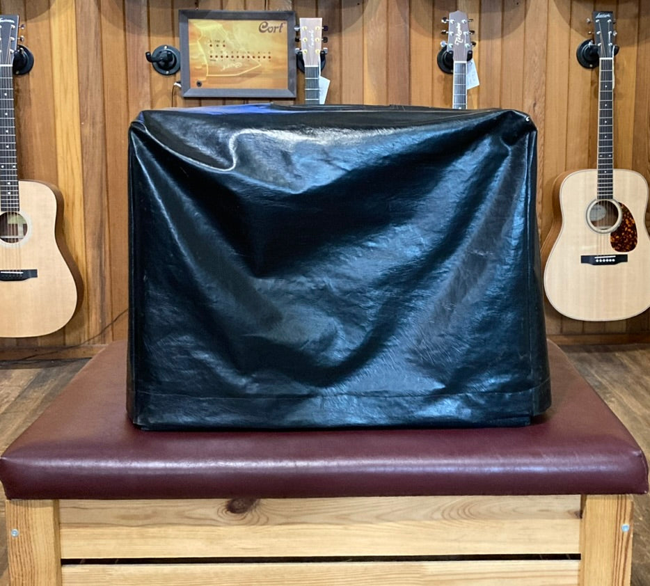 Fender Princeton Reverb w/Cover (1979)