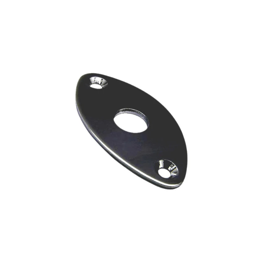 All Parts AP-0615-003 Football Jackplate - Black