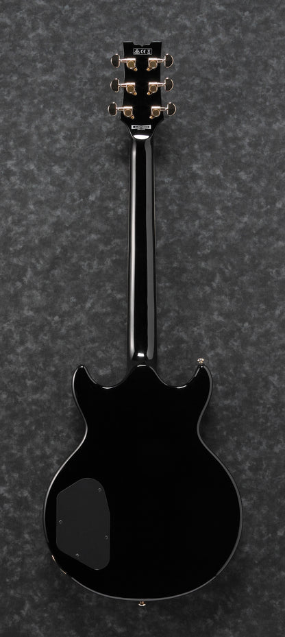 Ibanez AR520HBK Hollow Body Electric Guitar - Black