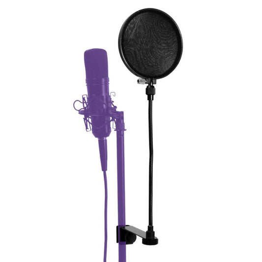 On-Stage ASVSR6GB Pop Filter w/Replacement Filters